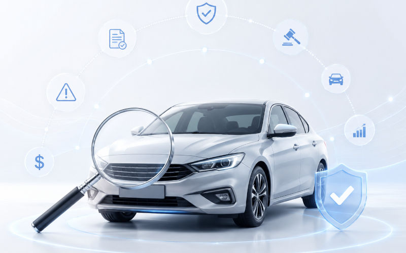 Consulta veicular AutoScore